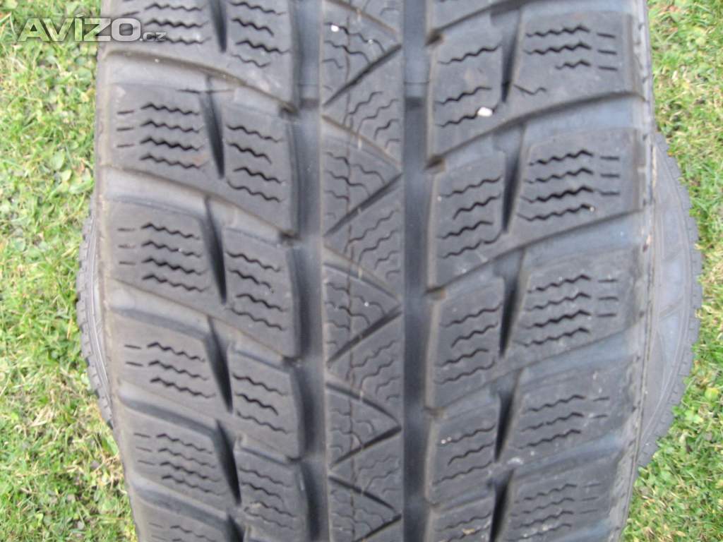 PRODÁM ZIMNÍ PNEU 155/60-175/55R15 FALKEN T 2x-2xks