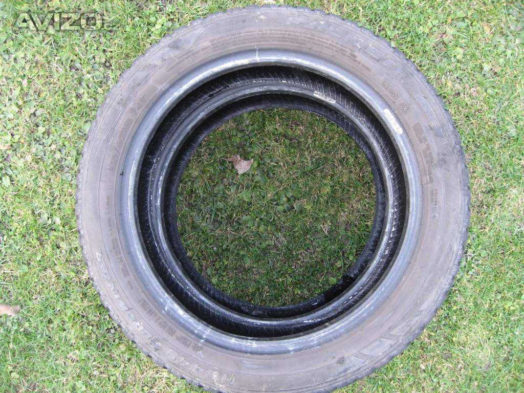 Foto inzerátu PRODÁM ZIMNÍ PNEU 155/60-175/55R15 FALKEN T 2x-2xks