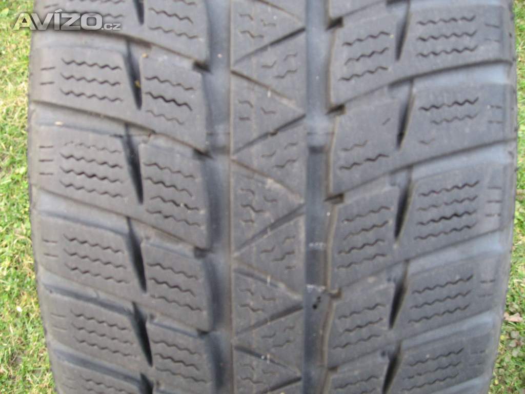 Foto inzerátu PRODÁM ZIMNÍ PNEU 155/60-175/55R15 FALKEN T 2x-2xks