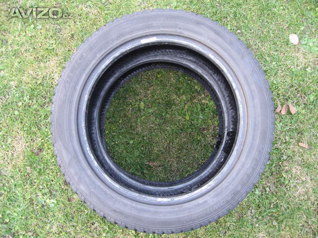 Foto inzerátu PRODÁM ZIMNÍ PNEU 155/60-175/55R15 FALKEN T 2x-2xks
