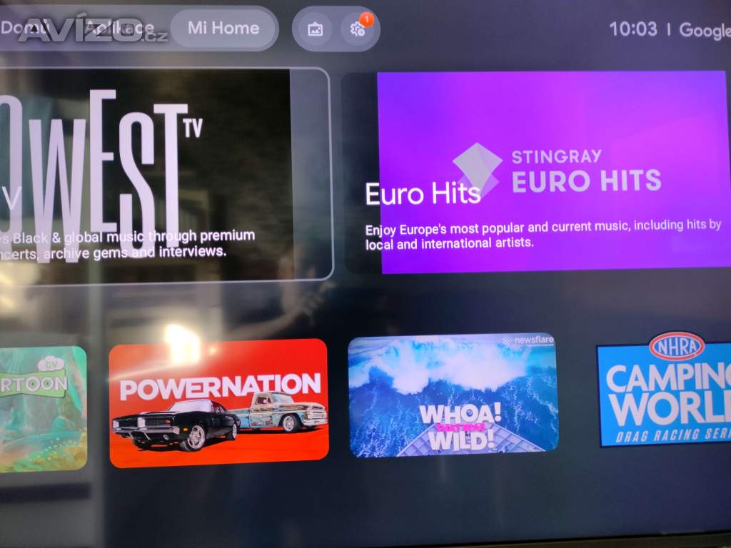 Foto inzerátu Xiaomi TV Box S 3rd Gen 4K