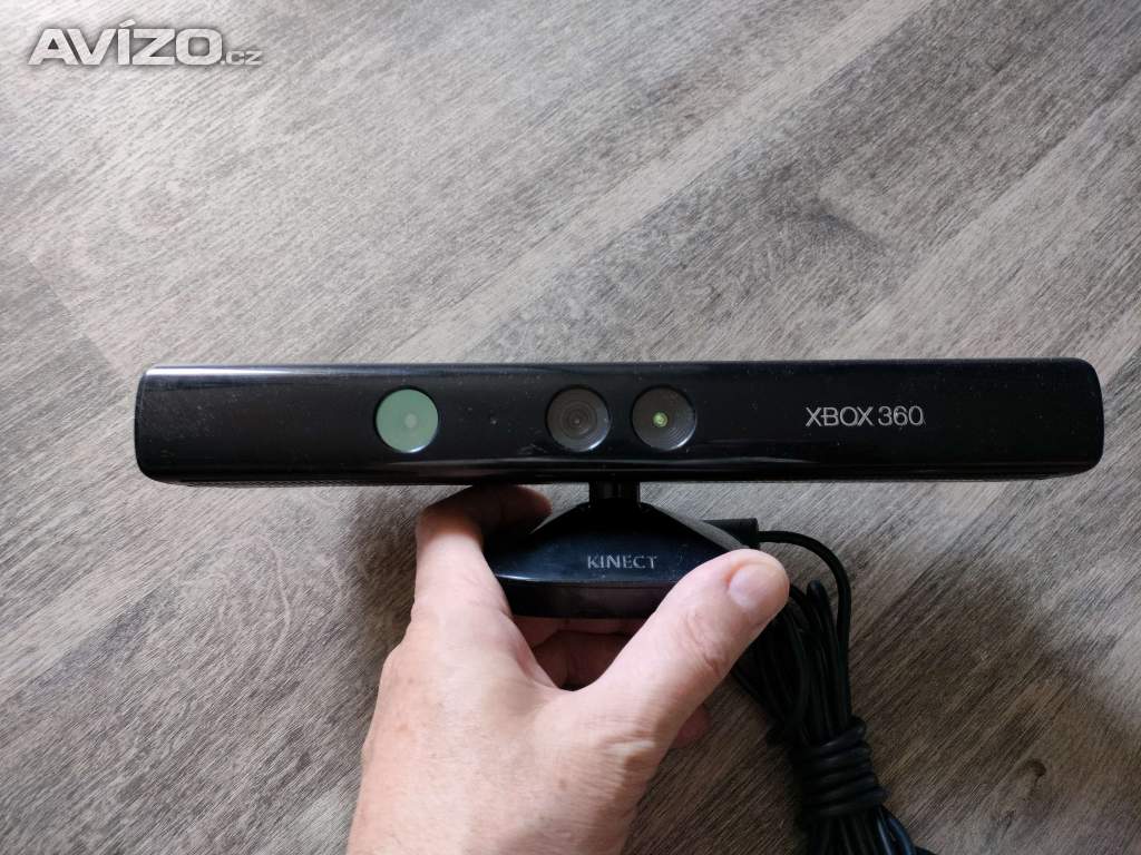 Foto inzerátu Xbox 360 Slim 250GB, kinect