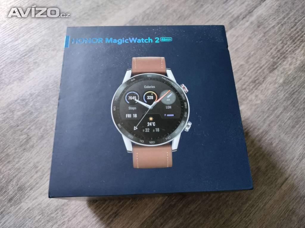 Honor Magic Watch 2, Amoled