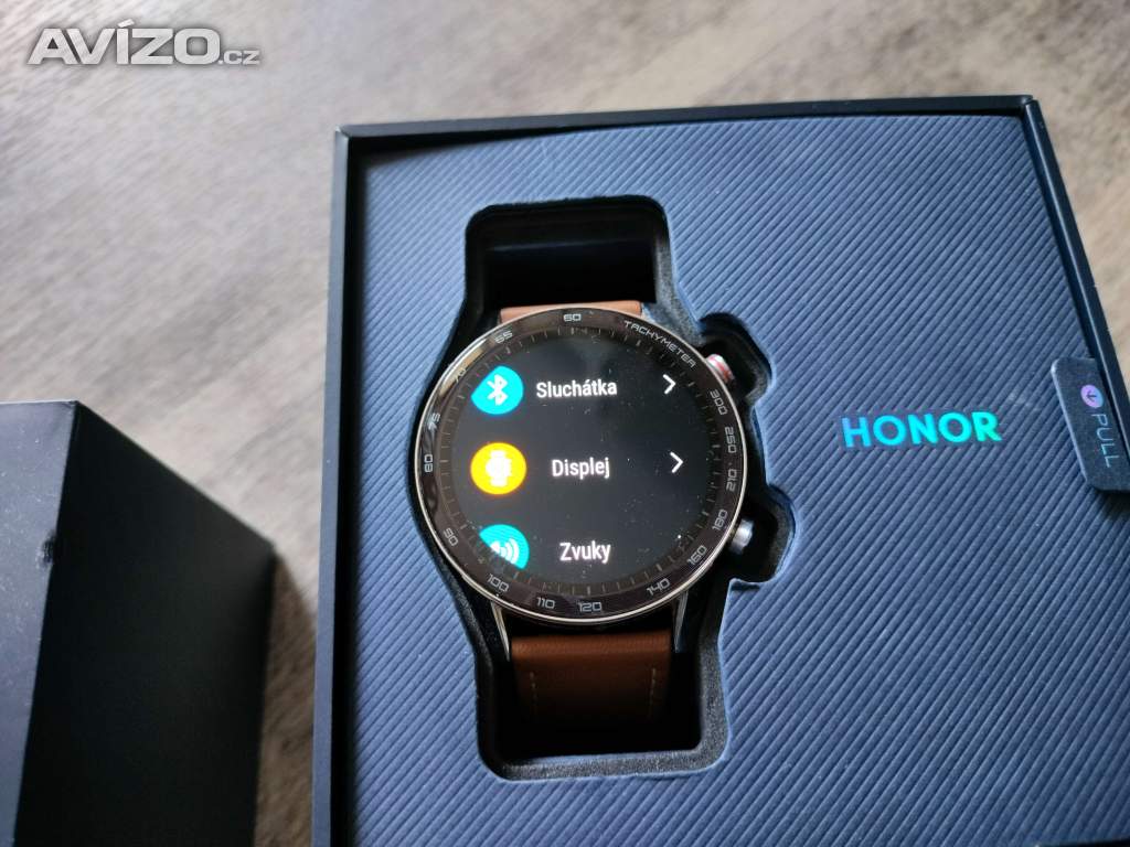 Foto inzerátu Honor Magic Watch 2, Amoled