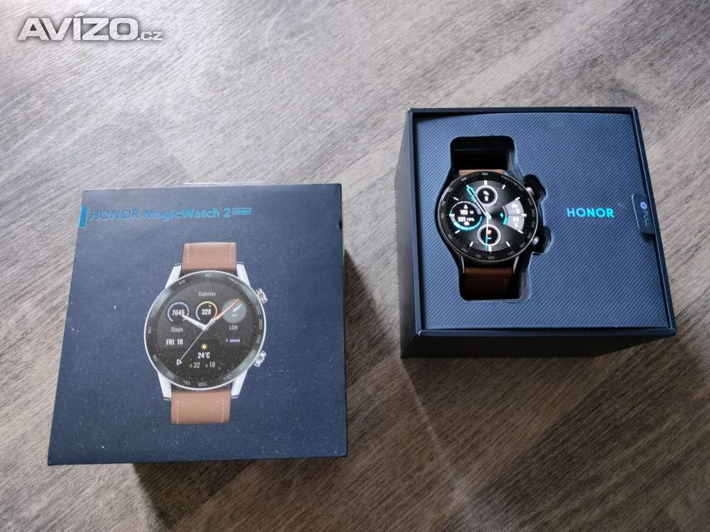 Foto inzerátu Honor Magic Watch 2, Amoled