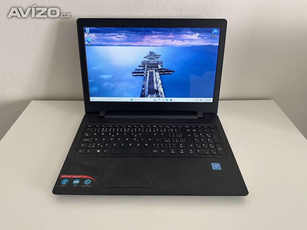 Lenovo IdeaPad 110-15IBR - 240GB SSD | Windows 11