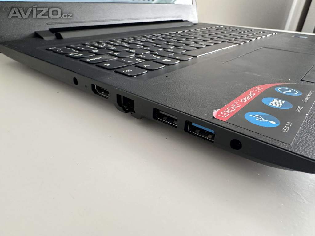 Foto inzerátu Lenovo IdeaPad 110-15IBR - 240GB SSD | Windows 11