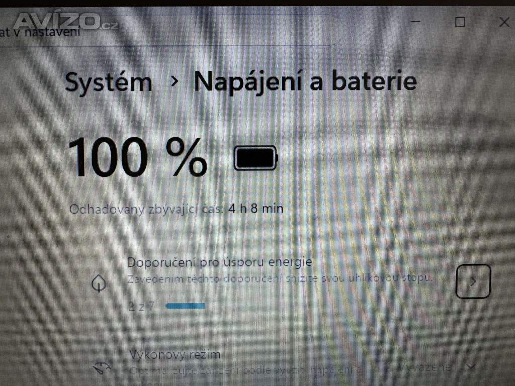 Foto inzerátu Lenovo IdeaPad 110-15IBR - 240GB SSD | Windows 11