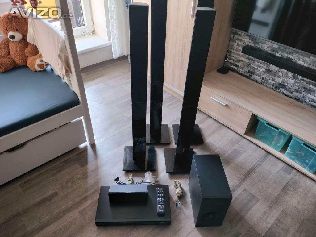 Foto inzerátu Samsung HT-E355, 5.1 domácí kino