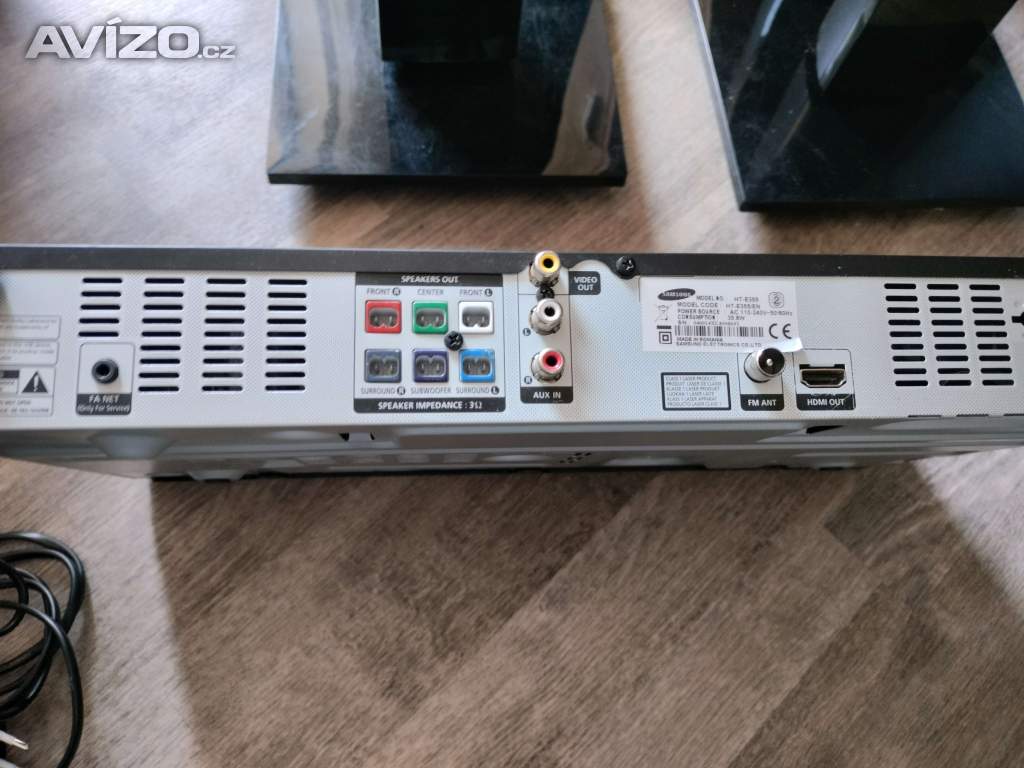 Foto inzerátu Samsung HT-E355, 5.1 domácí kino