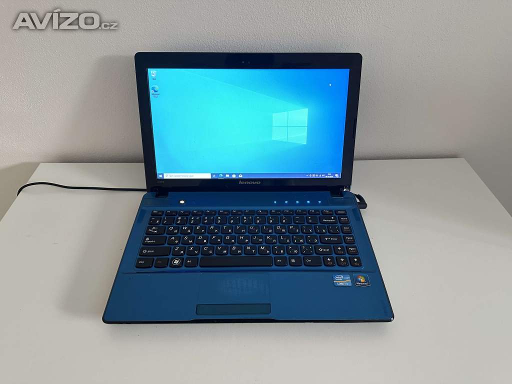 Lenovo IdeaPad Z370 - Intel i3 / 500 GB HDD / 4 GB RAM