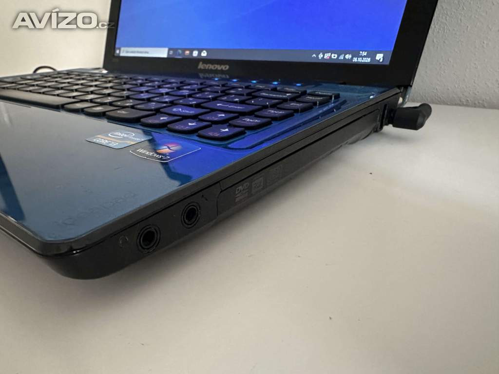 Foto inzerátu Lenovo IdeaPad Z370 - Intel i3 / 500 GB HDD / 4 GB RAM