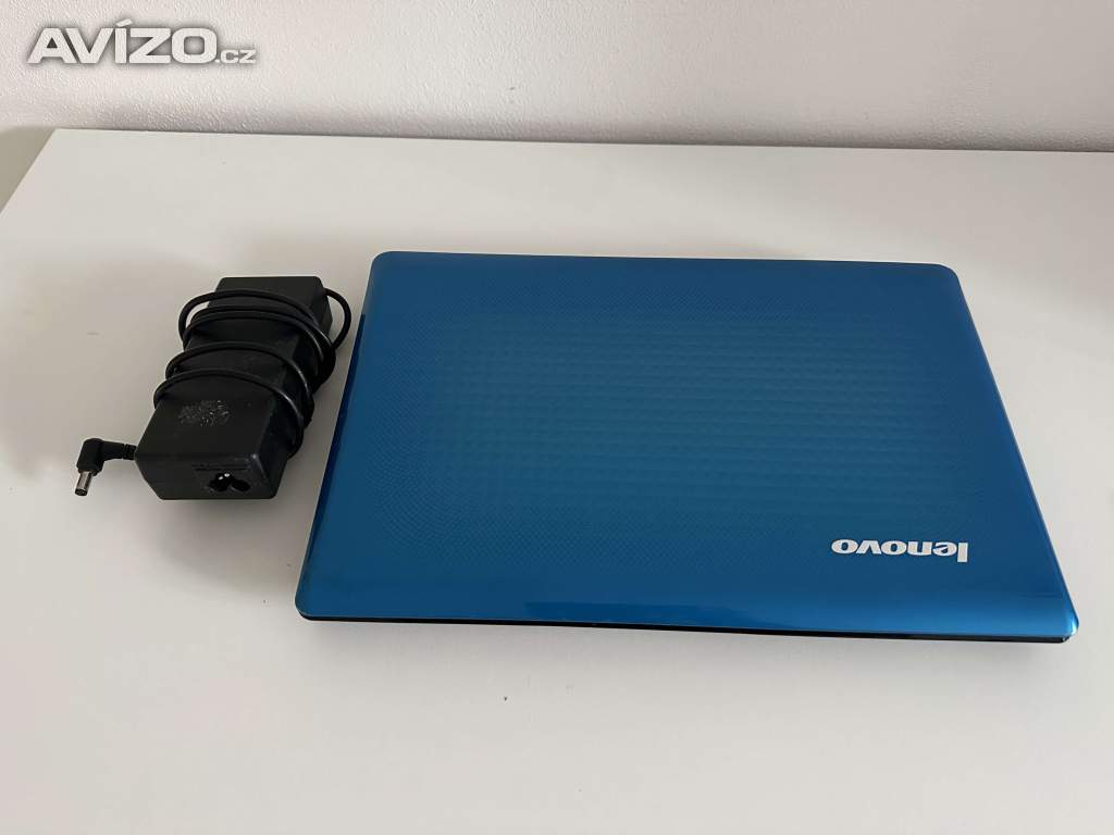Foto inzerátu Lenovo IdeaPad Z370 - Intel i3 / 500 GB HDD / 4 GB RAM