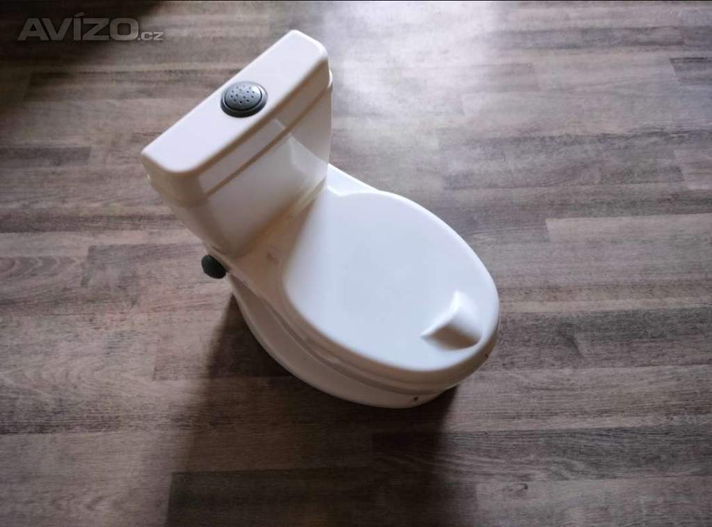Dětská toaleta WC