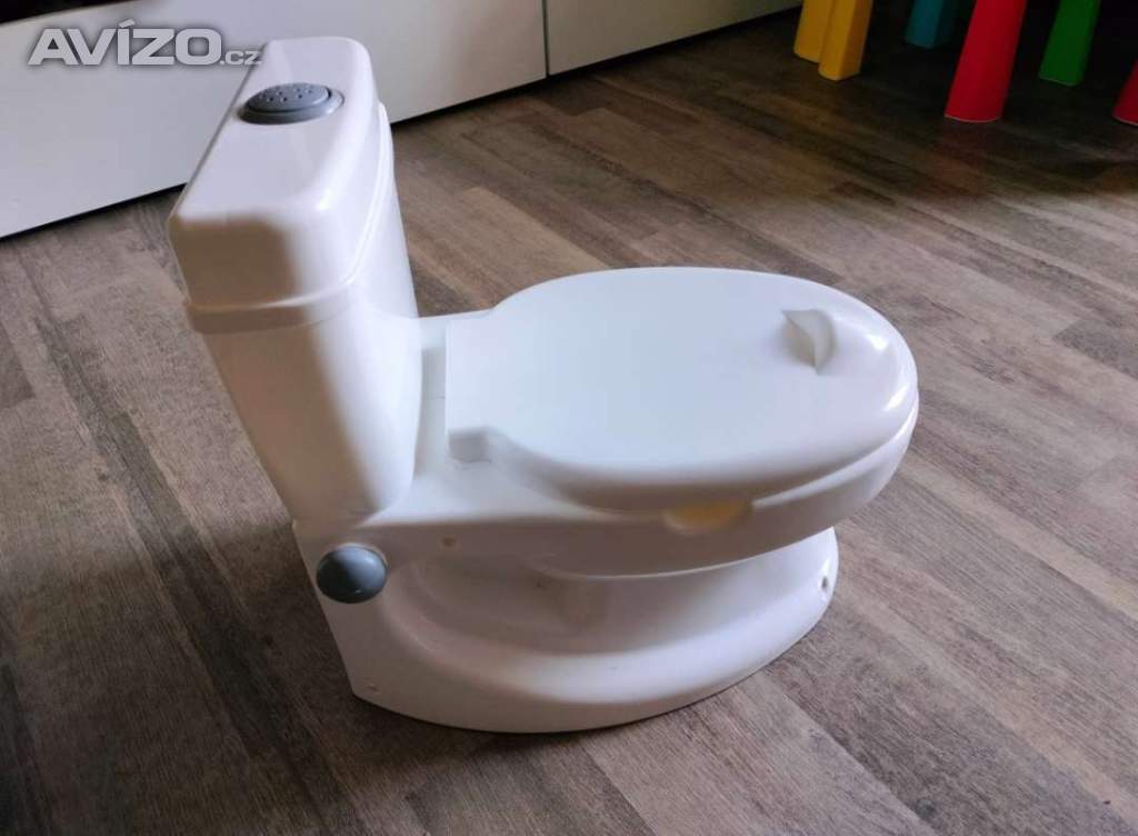 Foto inzerátu Dětská toaleta WC