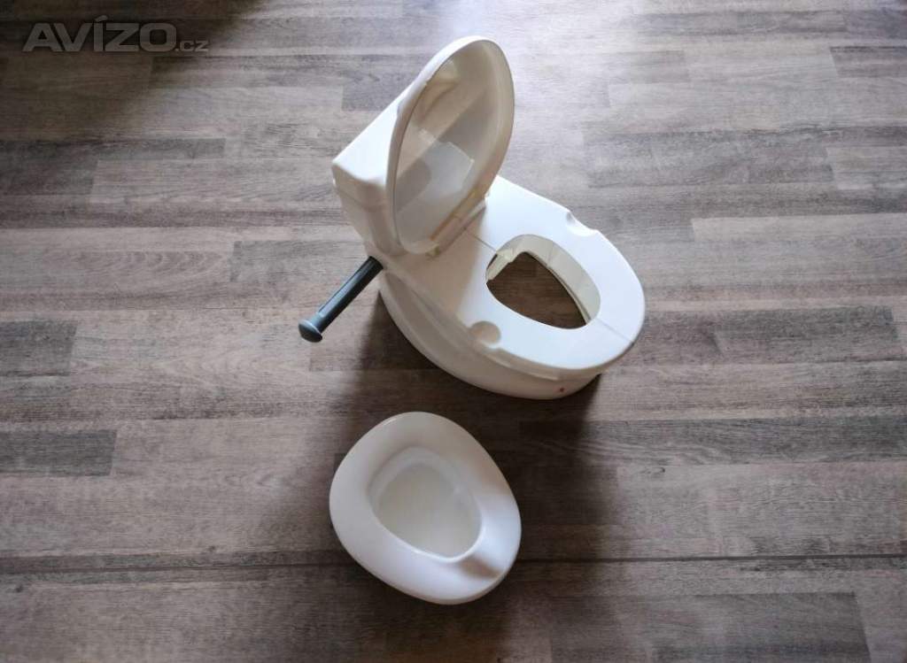 Foto inzerátu Dětská toaleta WC