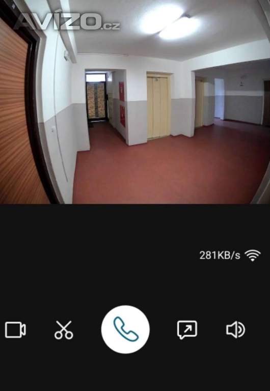 Foto inzerátu Domovní FHD video zvonek Anker Eufy, základna