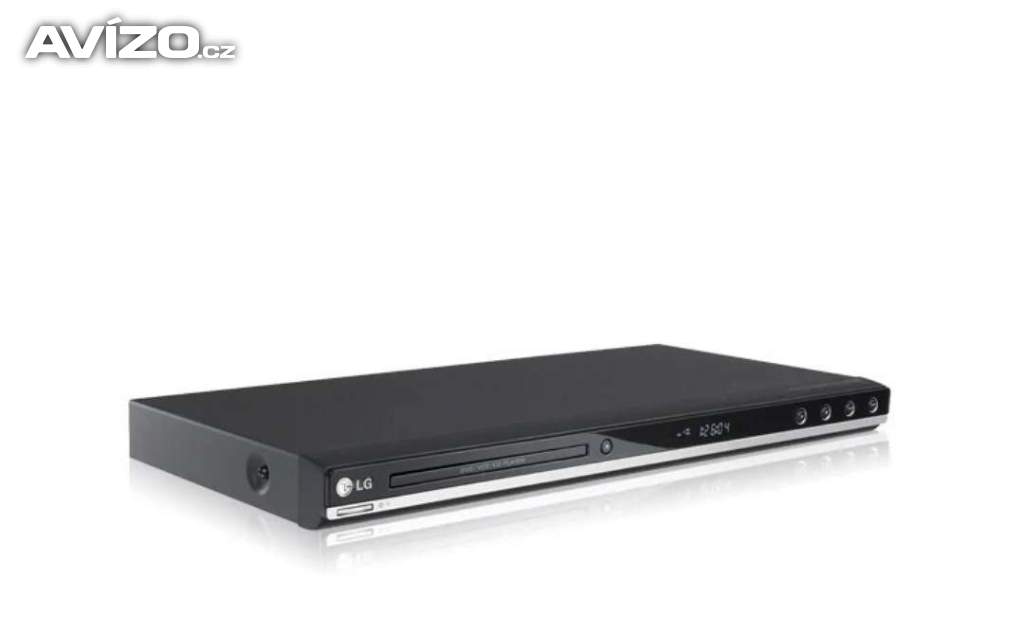 LG DVD, DVX392, FHD 1080p