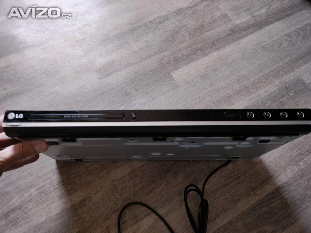Foto inzerátu LG DVD, DVX392, FHD 1080p