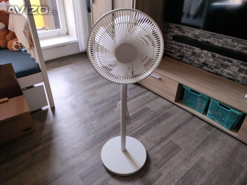 Foto inzerátu Ventilátor Xiaomi Mi Smart Standing Fan 2 Lite