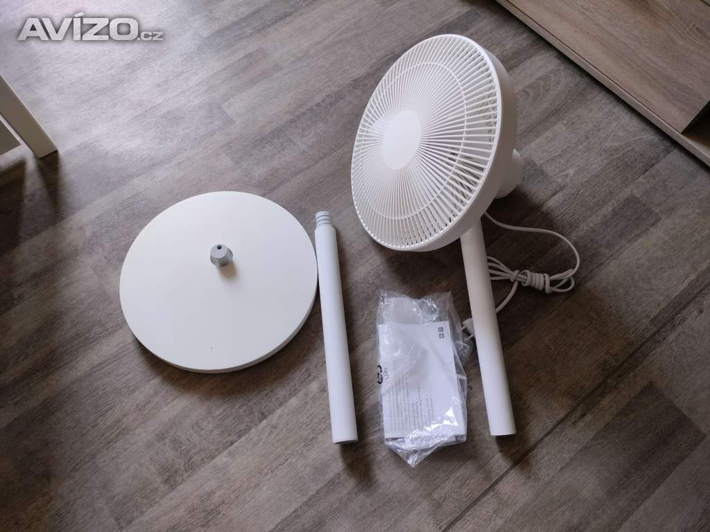 Foto inzerátu Ventilátor Xiaomi Mi Smart Standing Fan 2 Lite