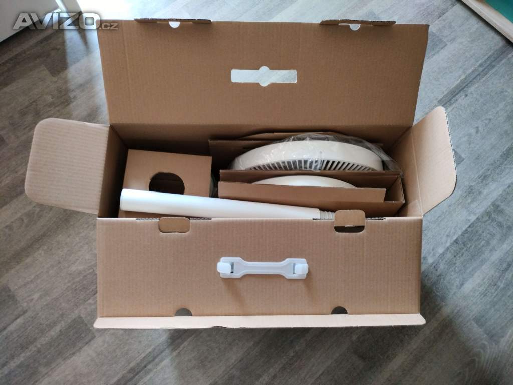 Foto inzerátu Ventilátor Xiaomi Mi Smart Standing Fan 2 Lite