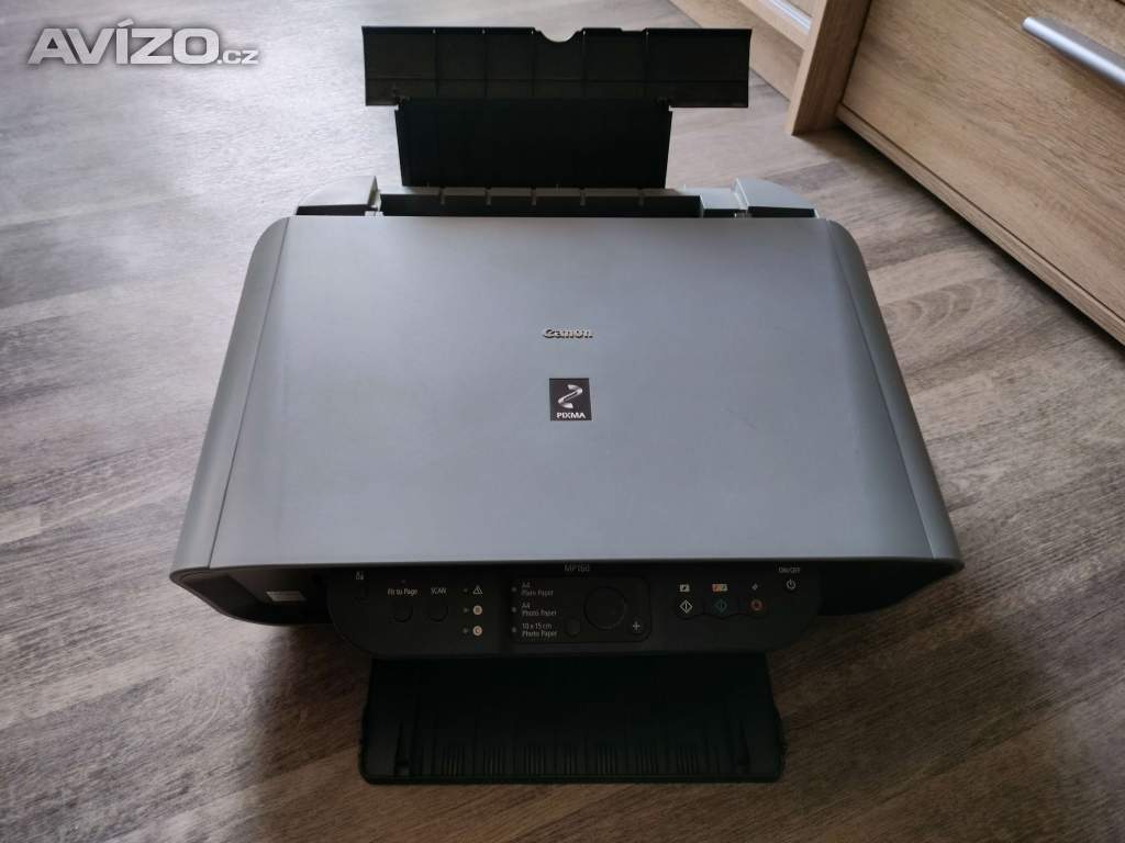 Foto inzerátu Tiskárna Canon PIXMA MP160, multifunkční