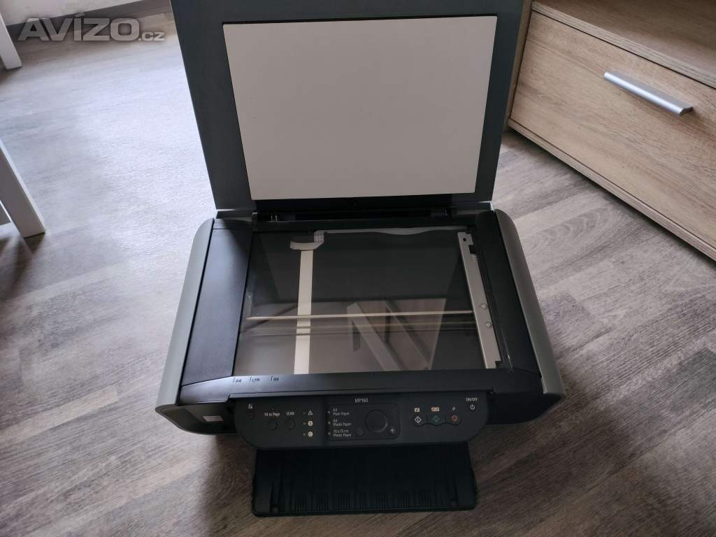Foto inzerátu Tiskárna Canon PIXMA MP160, multifunkční