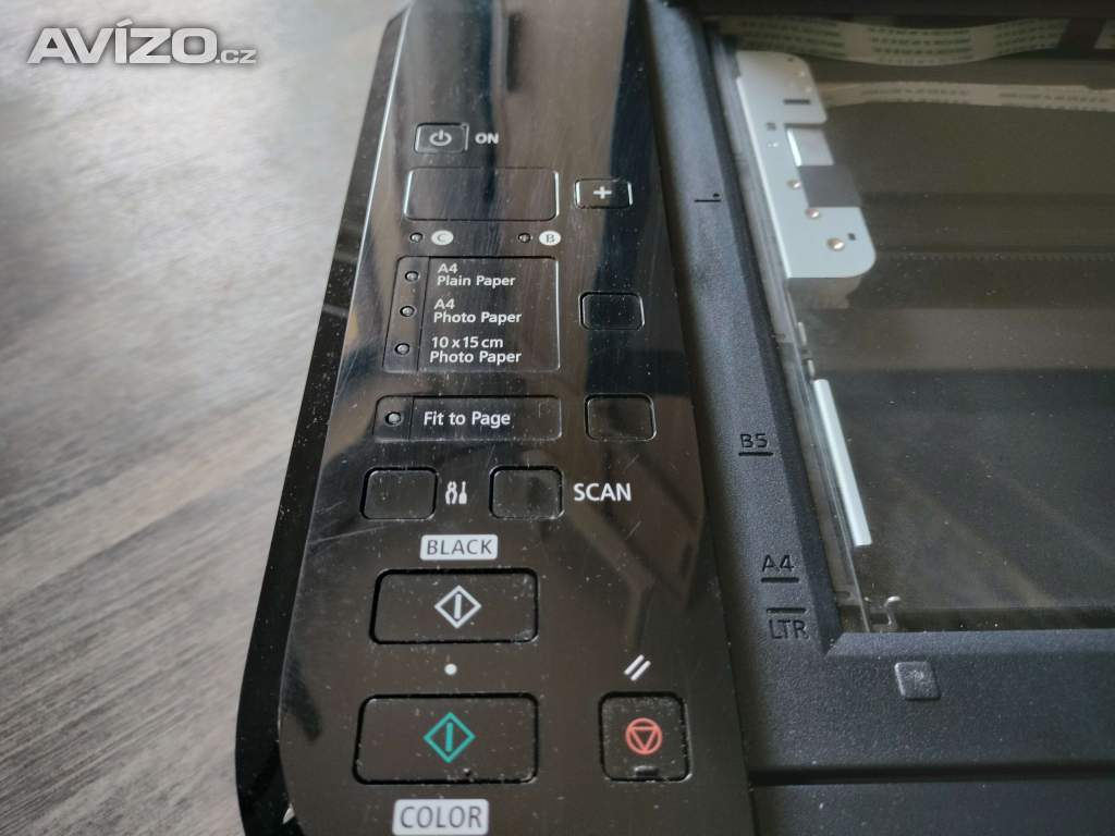 Foto inzerátu Tiskárna Canon PIXMA MG3150, WiFi, multifunkční