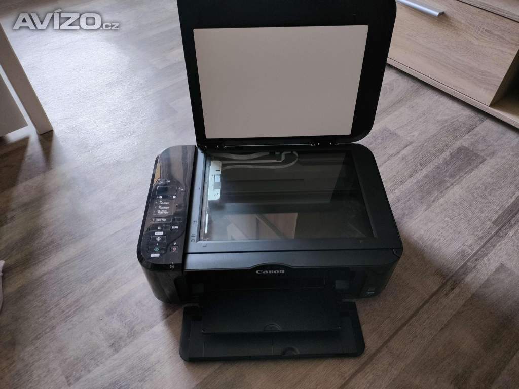 Foto inzerátu Tiskárna Canon PIXMA MG3150, WiFi, multifunkční