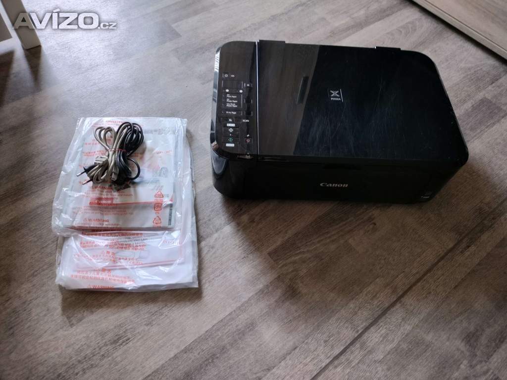 Foto inzerátu Tiskárna Canon PIXMA MG3150, WiFi, multifunkční