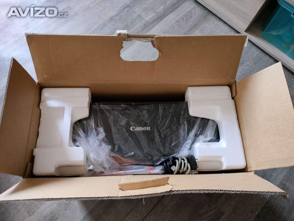 Foto inzerátu Tiskárna Canon PIXMA MG3150, WiFi, multifunkční