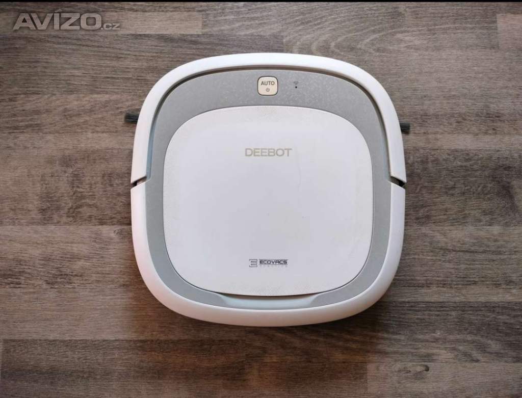 Robotický vysavač Ecovacs Deebot Slim2