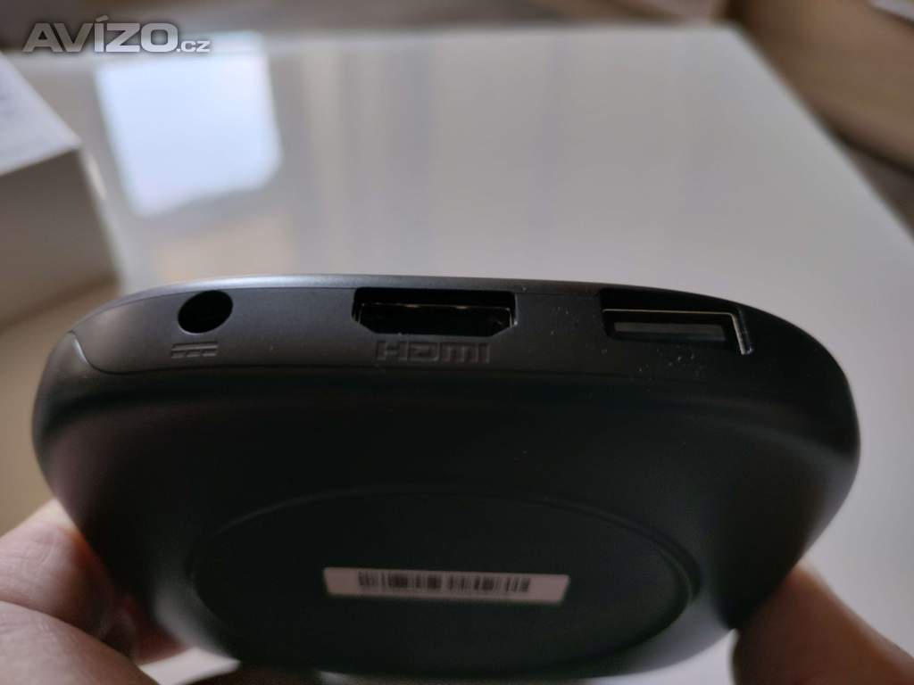 Foto inzerátu Xiaomi TV Box S 3rd Gen 4K