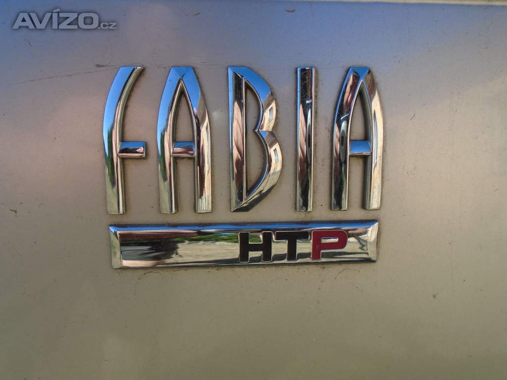 Foto inzerátu Škoda Fabia Combi 1.2 HTP 47kW klima 196tis garážované 2005