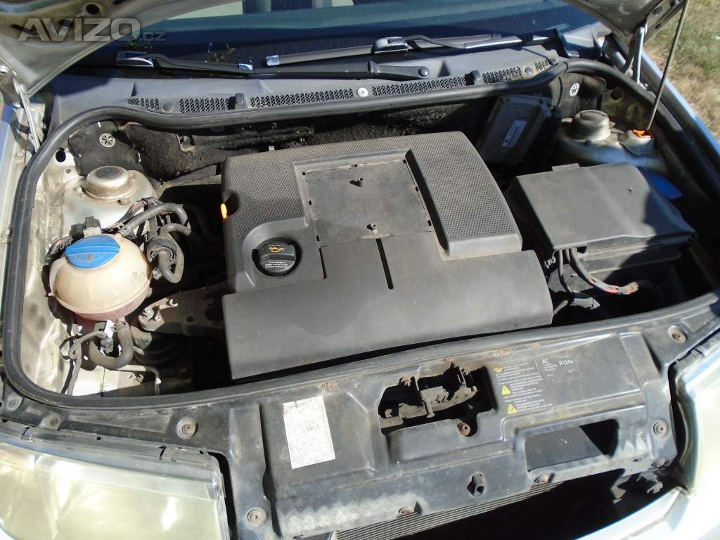 Foto inzerátu Škoda Fabia Combi 1.2 HTP 47kW klima 196tis garážované 2005