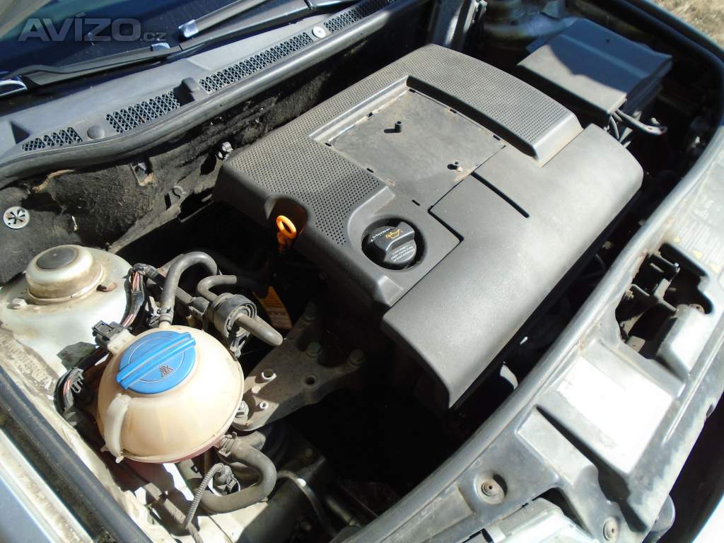 Foto inzerátu Škoda Fabia Combi 1.2 HTP 47kW klima 196tis garážované 2005