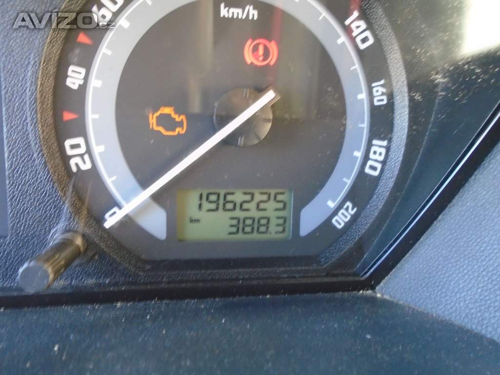 Foto inzerátu Škoda Fabia Combi 1.2 HTP 47kW klima 196tis garážované 2005