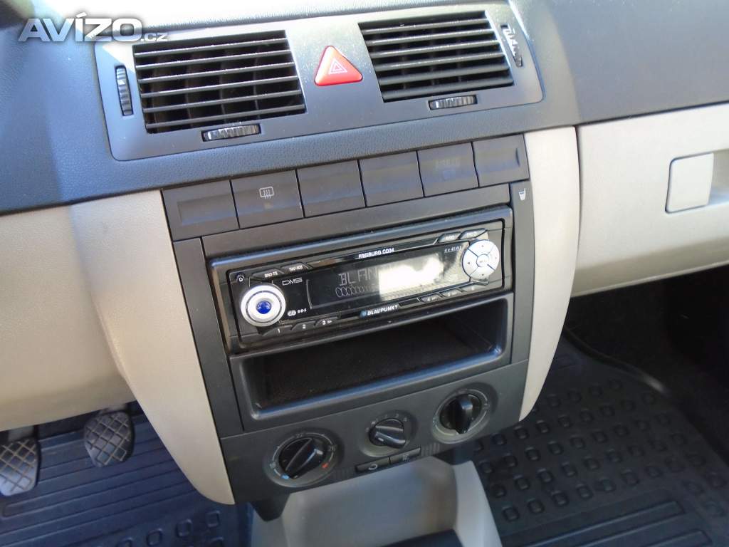 Foto inzerátu Škoda Fabia Combi 1.2 HTP 47kW klima 196tis garážované 2005