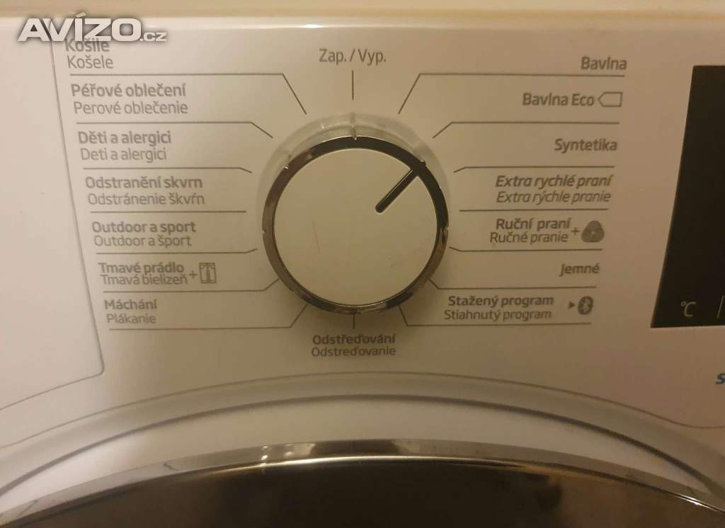Foto inzerátu PRACKA BEKO,7KG,JAKO NOVA,PLNE FUNKCNI,A+++,1400 OT.