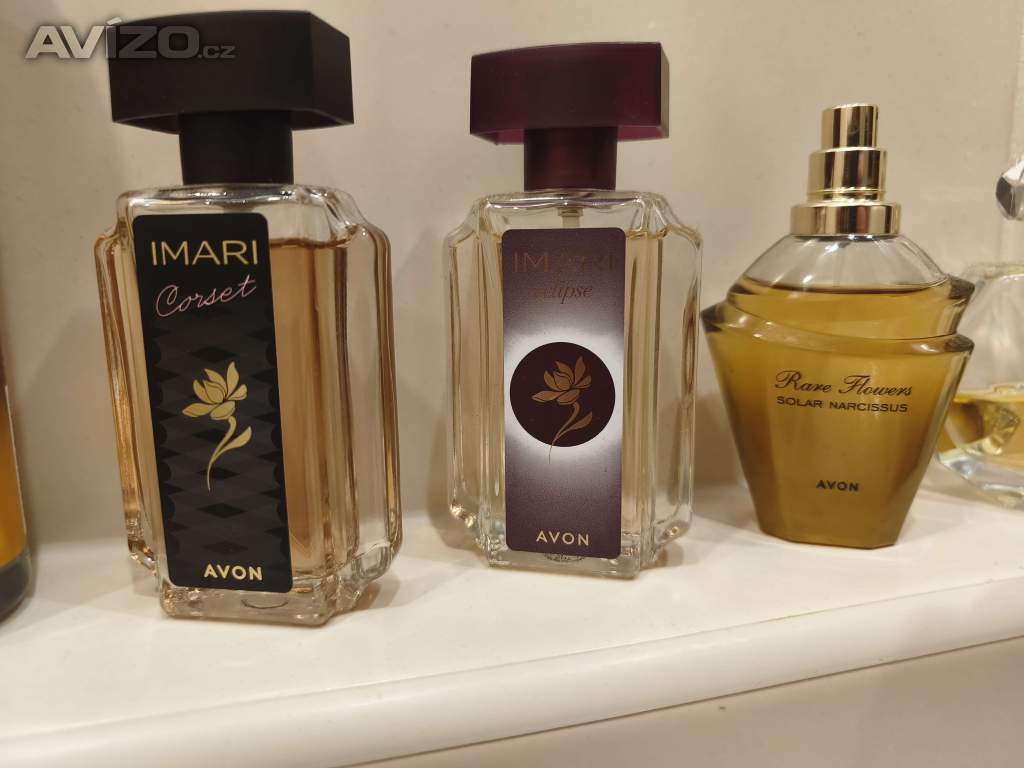 Foto inzerátu Voňavky 
