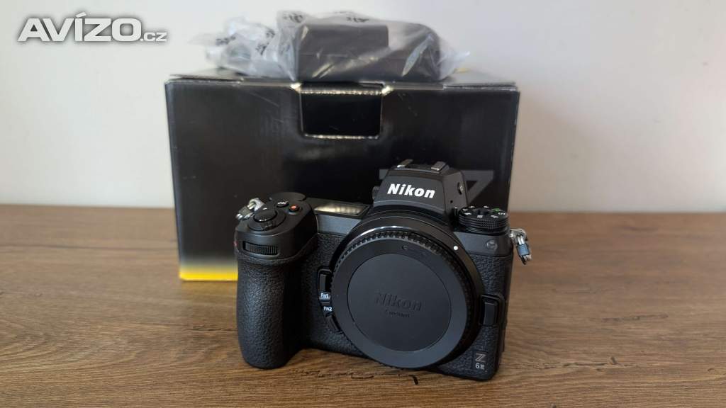 Nikon Z6 ii 9k