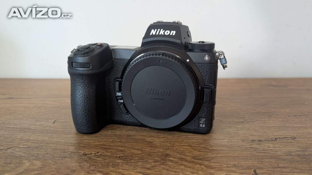 Foto inzerátu Nikon Z6 ii 9k