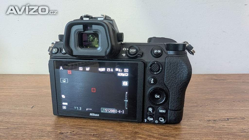 Foto inzerátu Nikon Z6 ii 9k