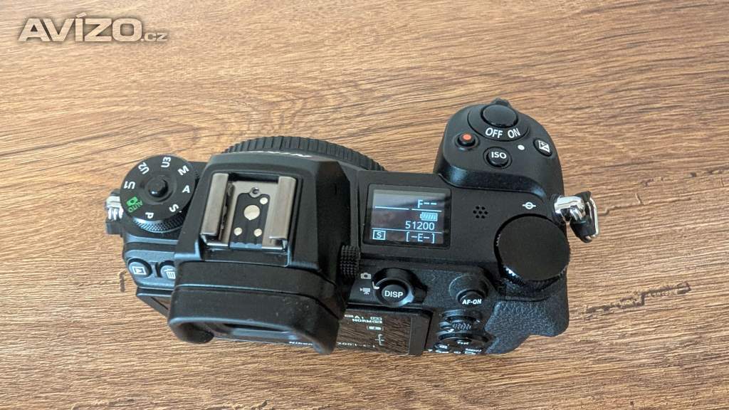 Foto inzerátu Nikon Z6 ii 9k