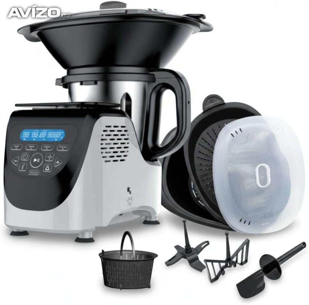 Kuchyňský robot Chef OMatic 1000 W