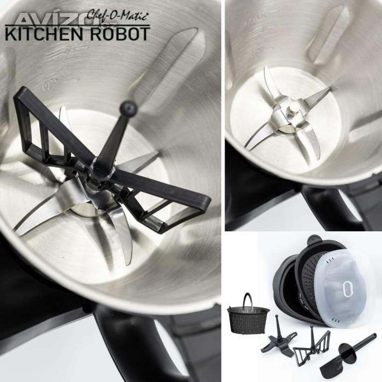 Foto inzerátu Kuchyňský robot Chef OMatic 1000 W