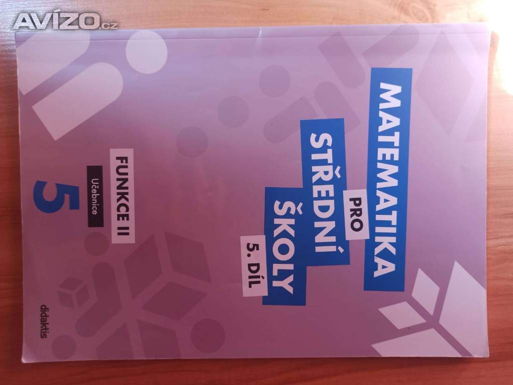 Foto inzerátu Učebnice pro střední školy 