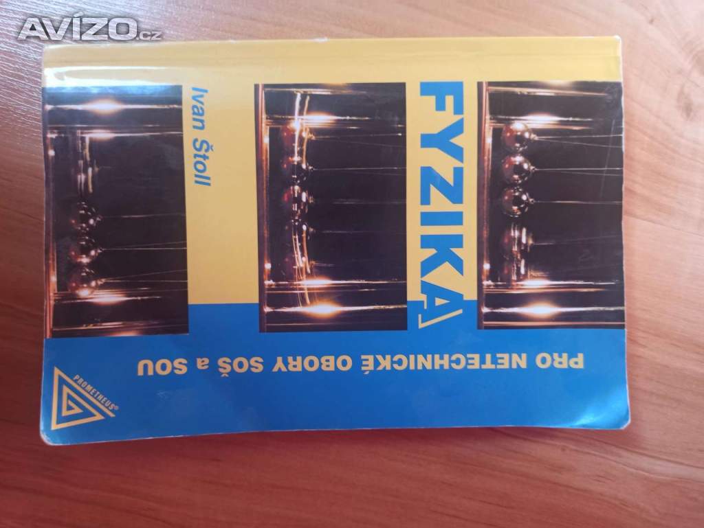 Foto inzerátu Učebnice pro střední školy 