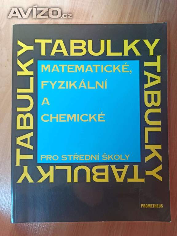 Foto inzerátu Učebnice pro střední školy 